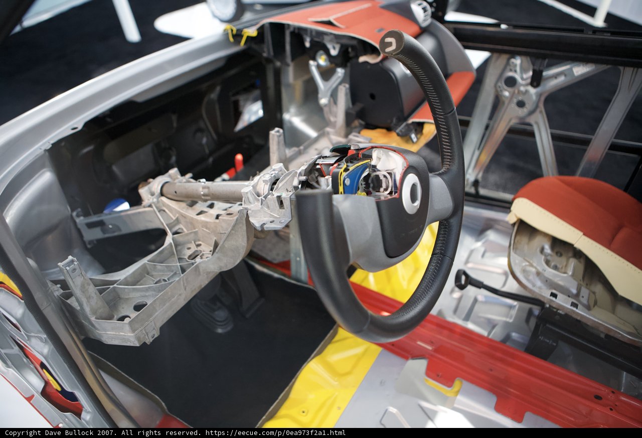 Inside Look: The Heart of a Machine