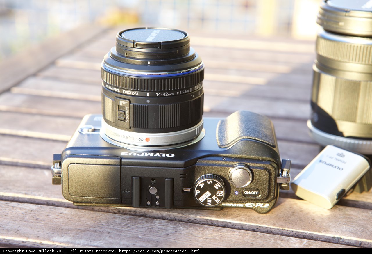 Still Life with Camera