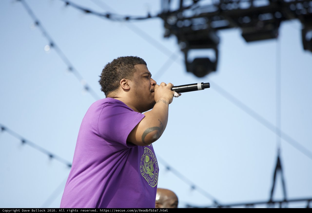 Solo Performance at Coachella
