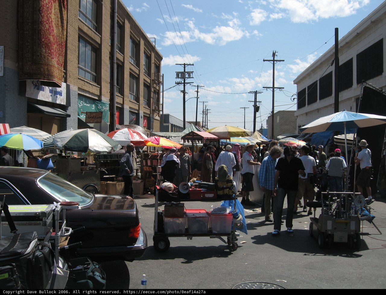Umbrella Market