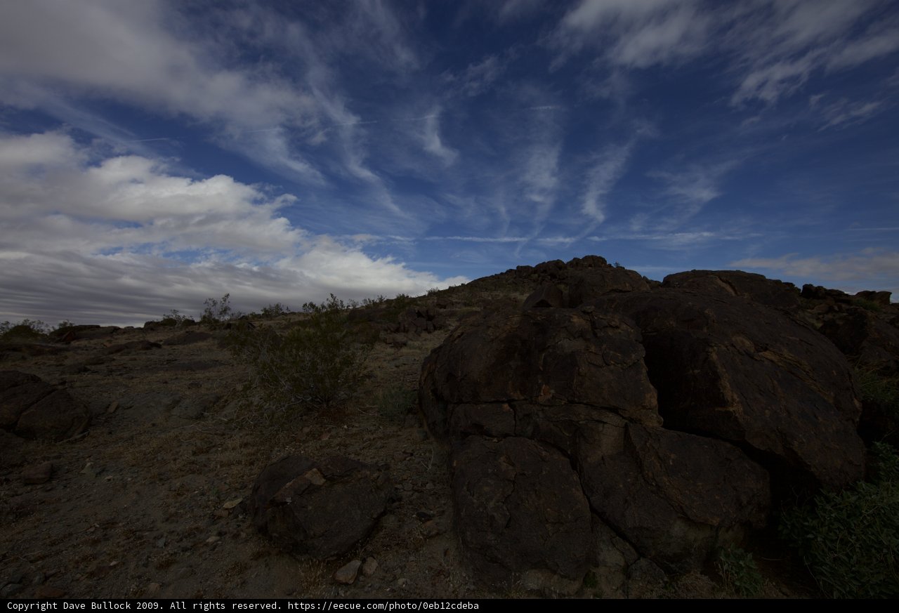 Majestic Rock Formation Amidst Scenic Wilderness