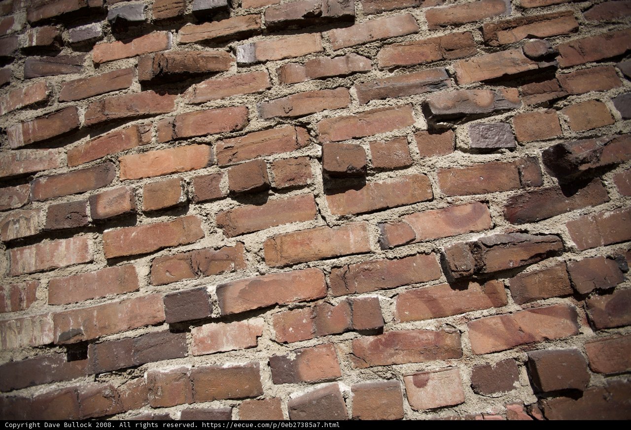 Brick Wall Texture