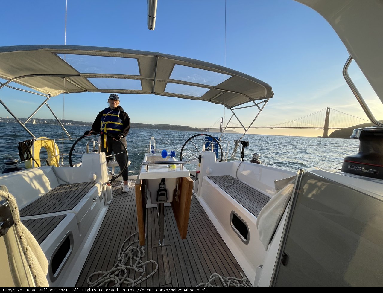 Captain of the Yacht