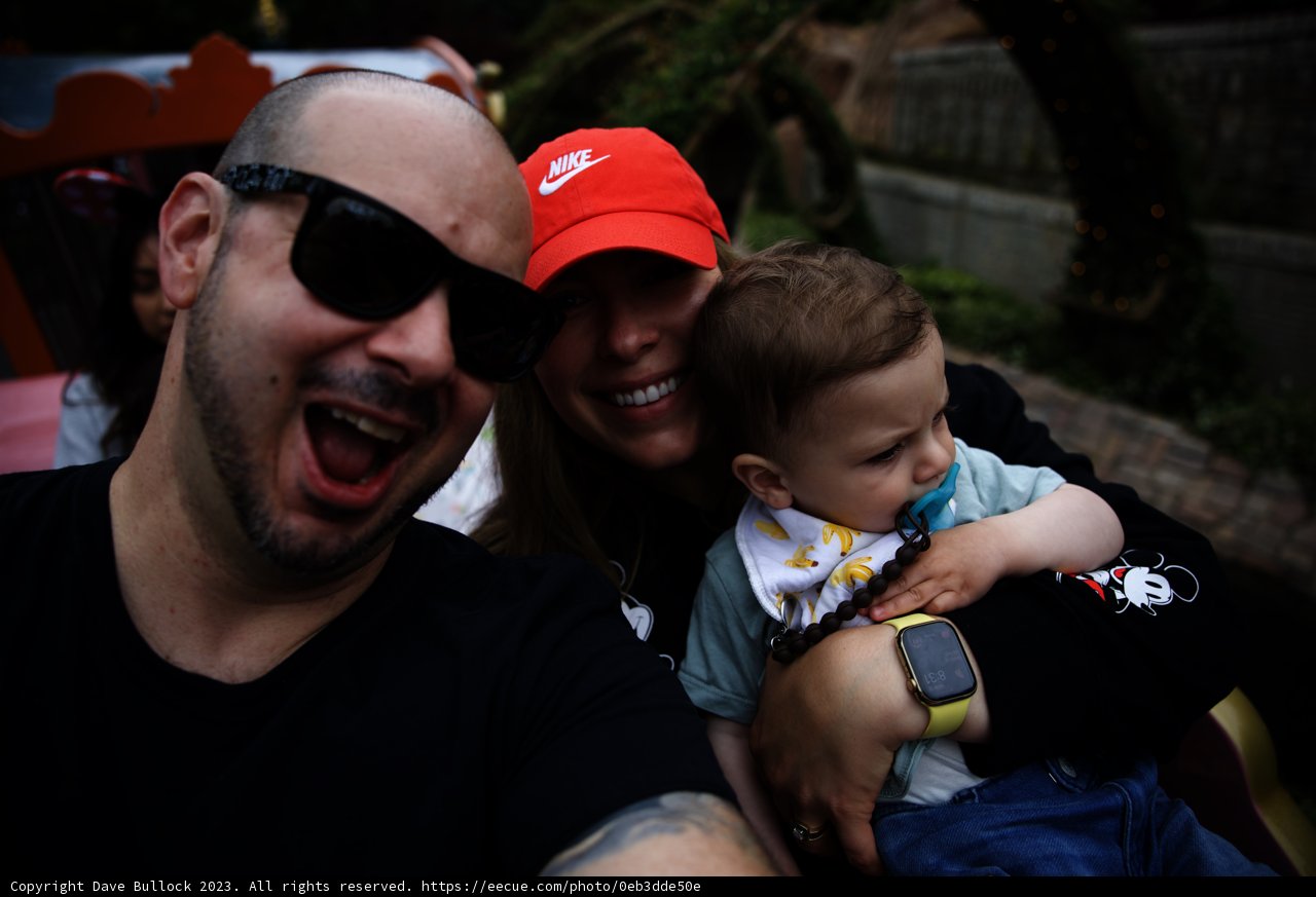 Thrilling Family Adventure at Disneyland