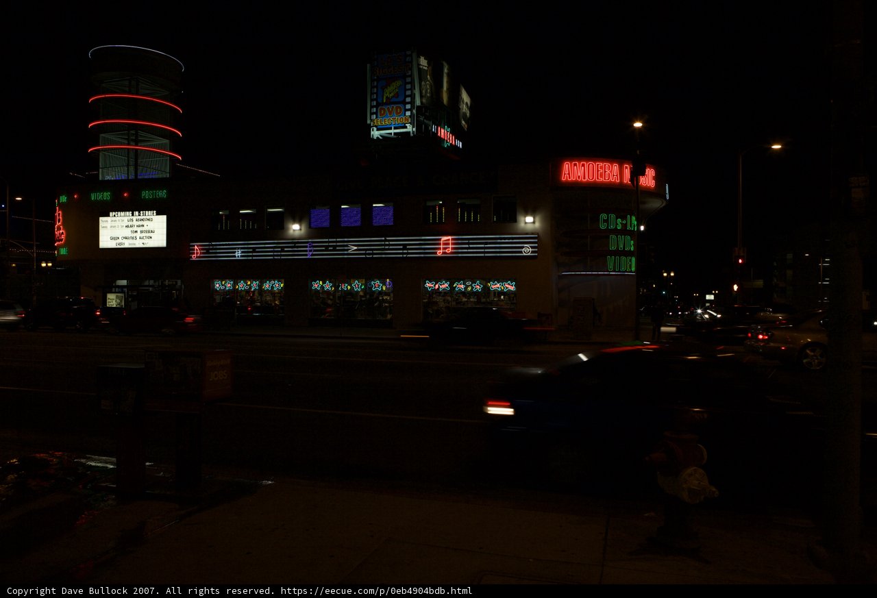 Urban Lights