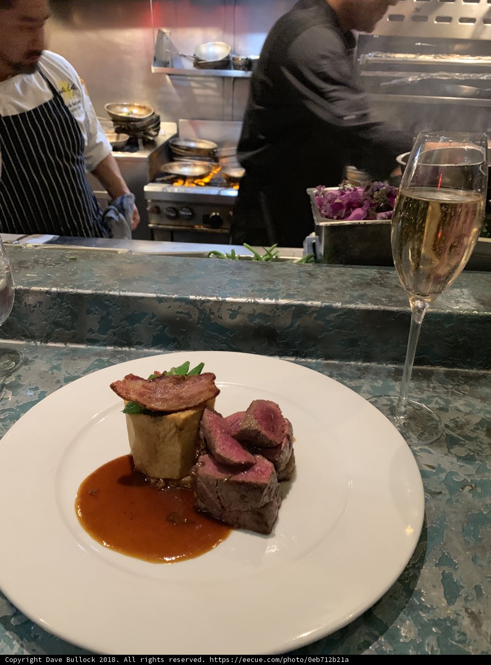 A Delicious Meal for Two