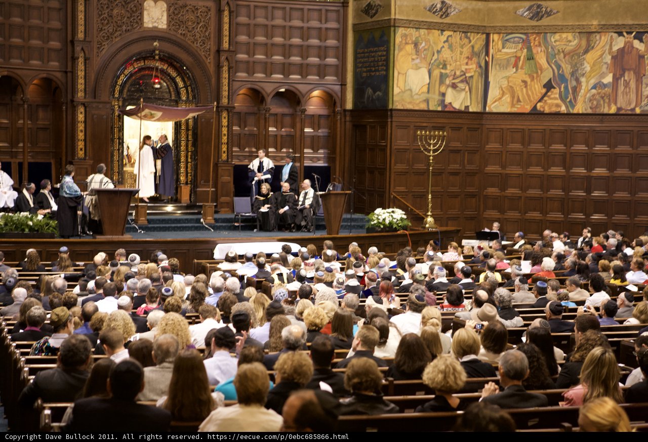 The Grand Ordination Ceremony