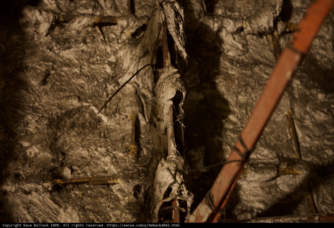 Scaling the Slate Wall
