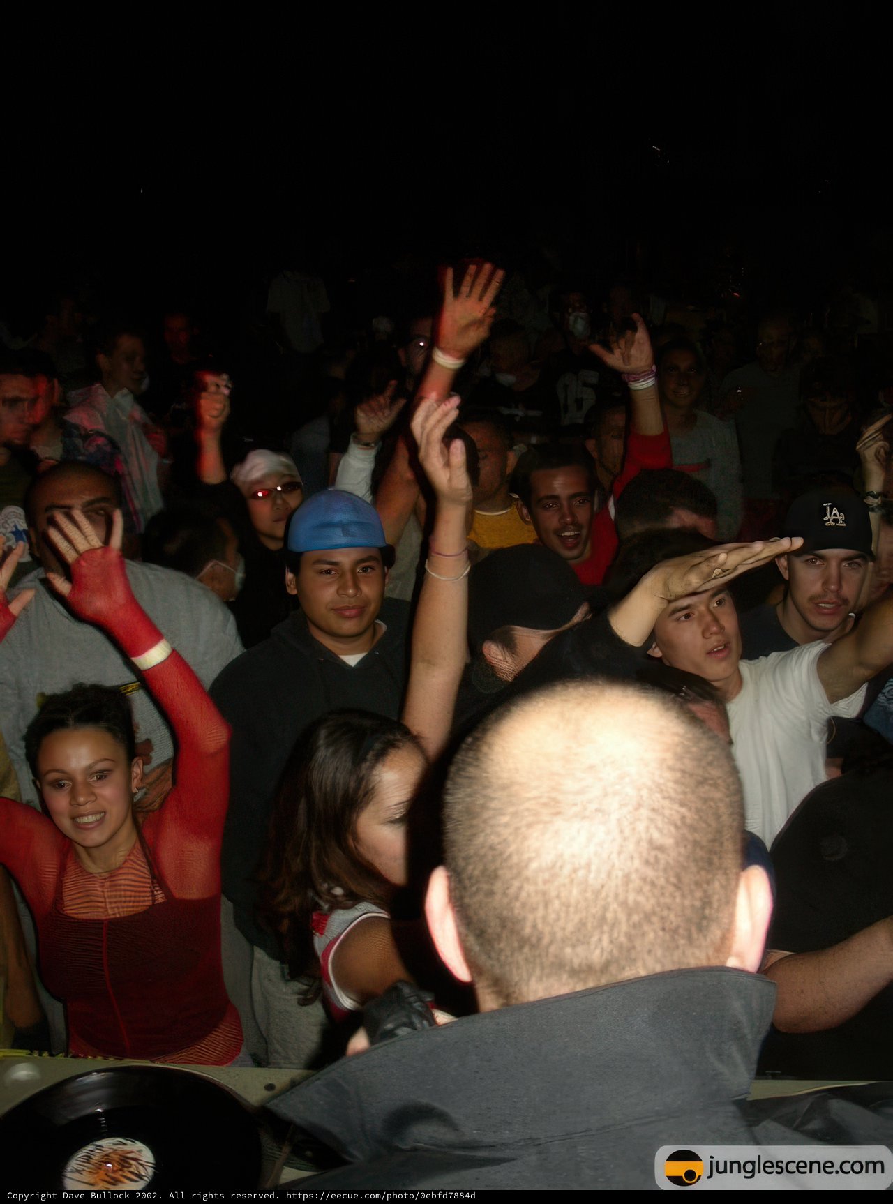 Summer Nights at the Urban Night Club
