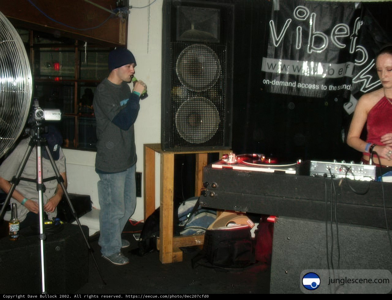 In the Mix