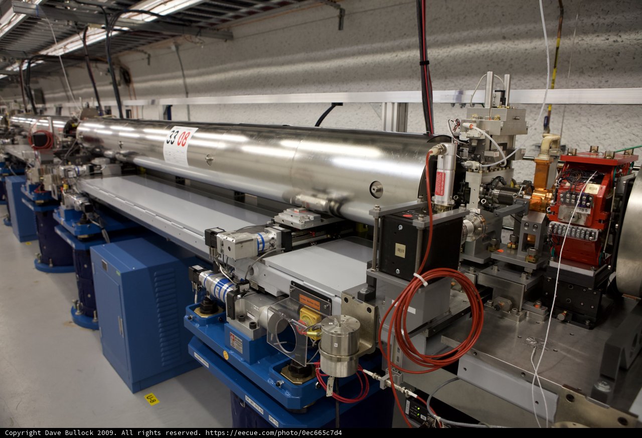 The Ultimate Manufacturing Machine