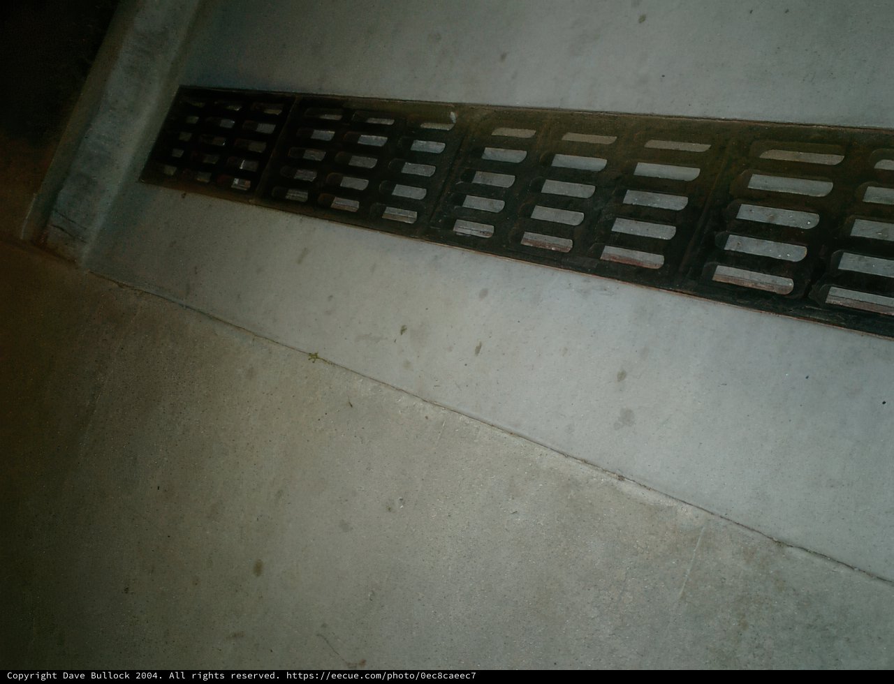 The Metal Grate