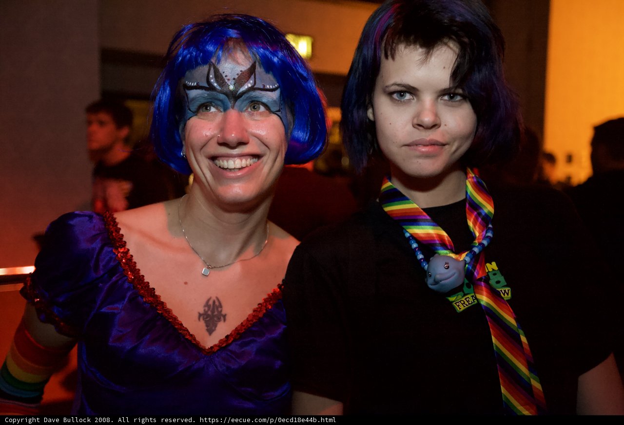 Urban Brides In Costume