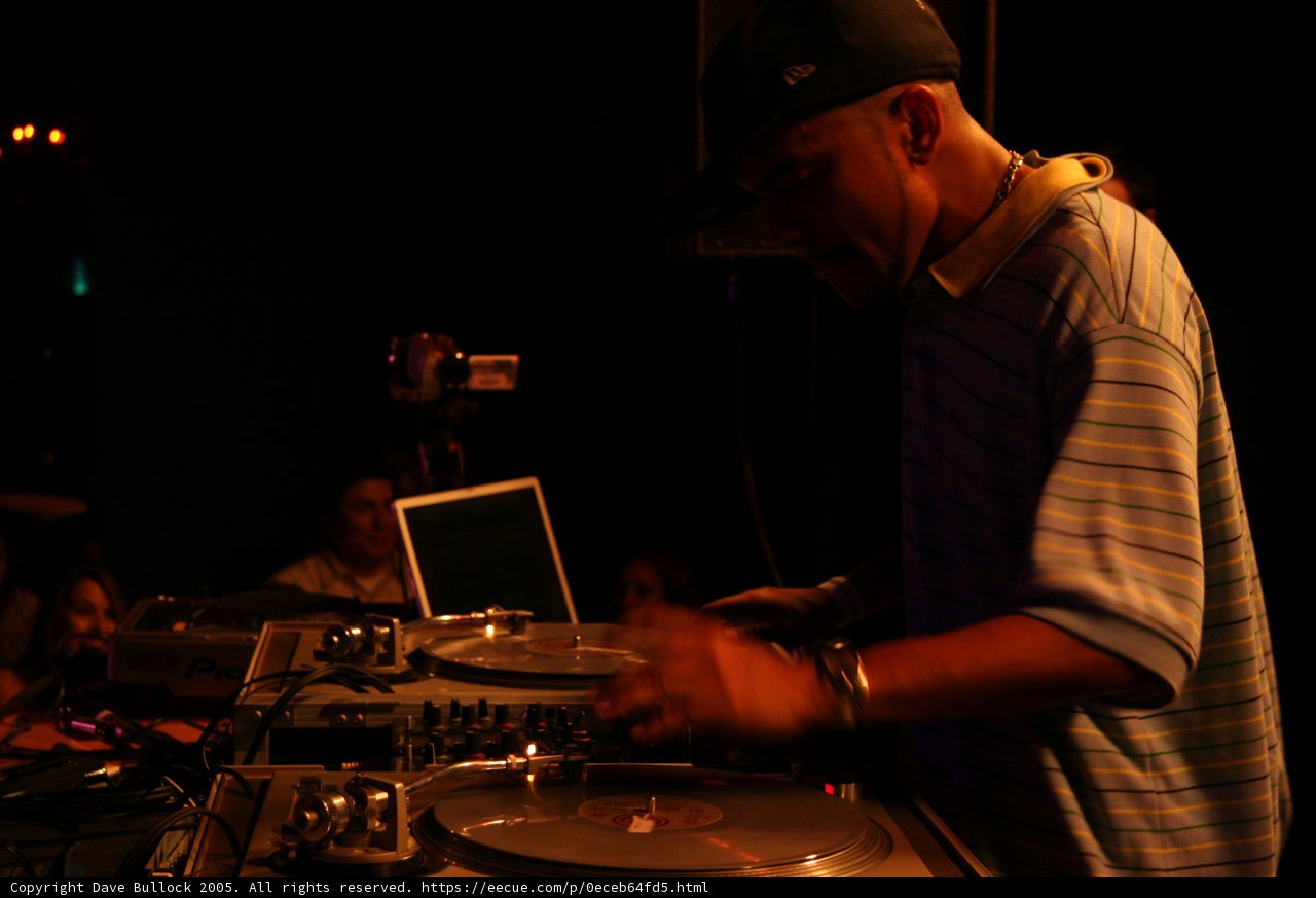 DJ Set at the Party