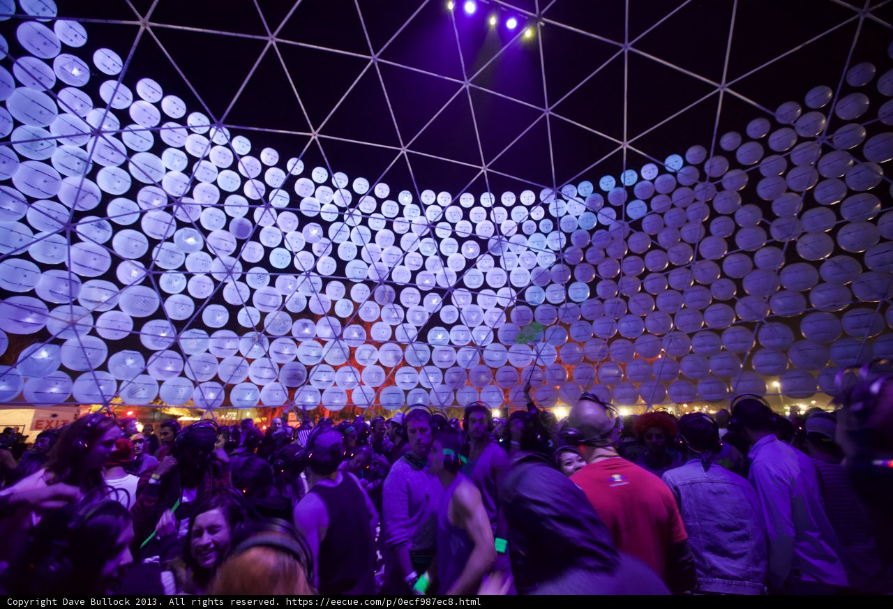 Nightclub Vibes at Coachella