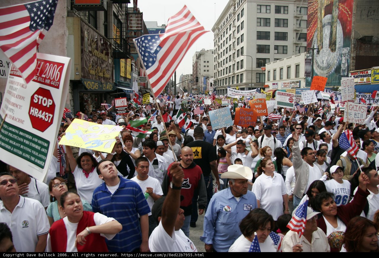 Patriotism on Parade