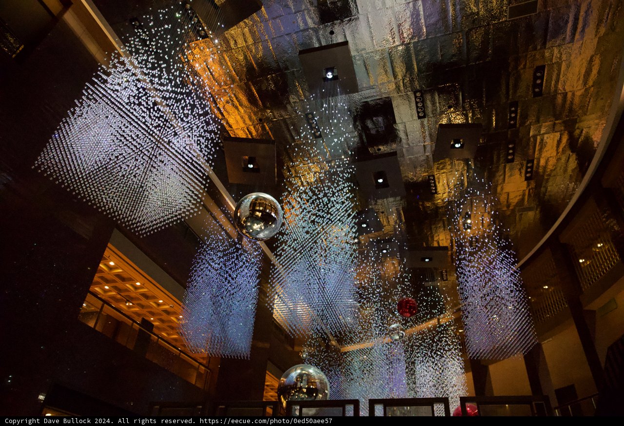 Radiance in Seoul Shopping Mall