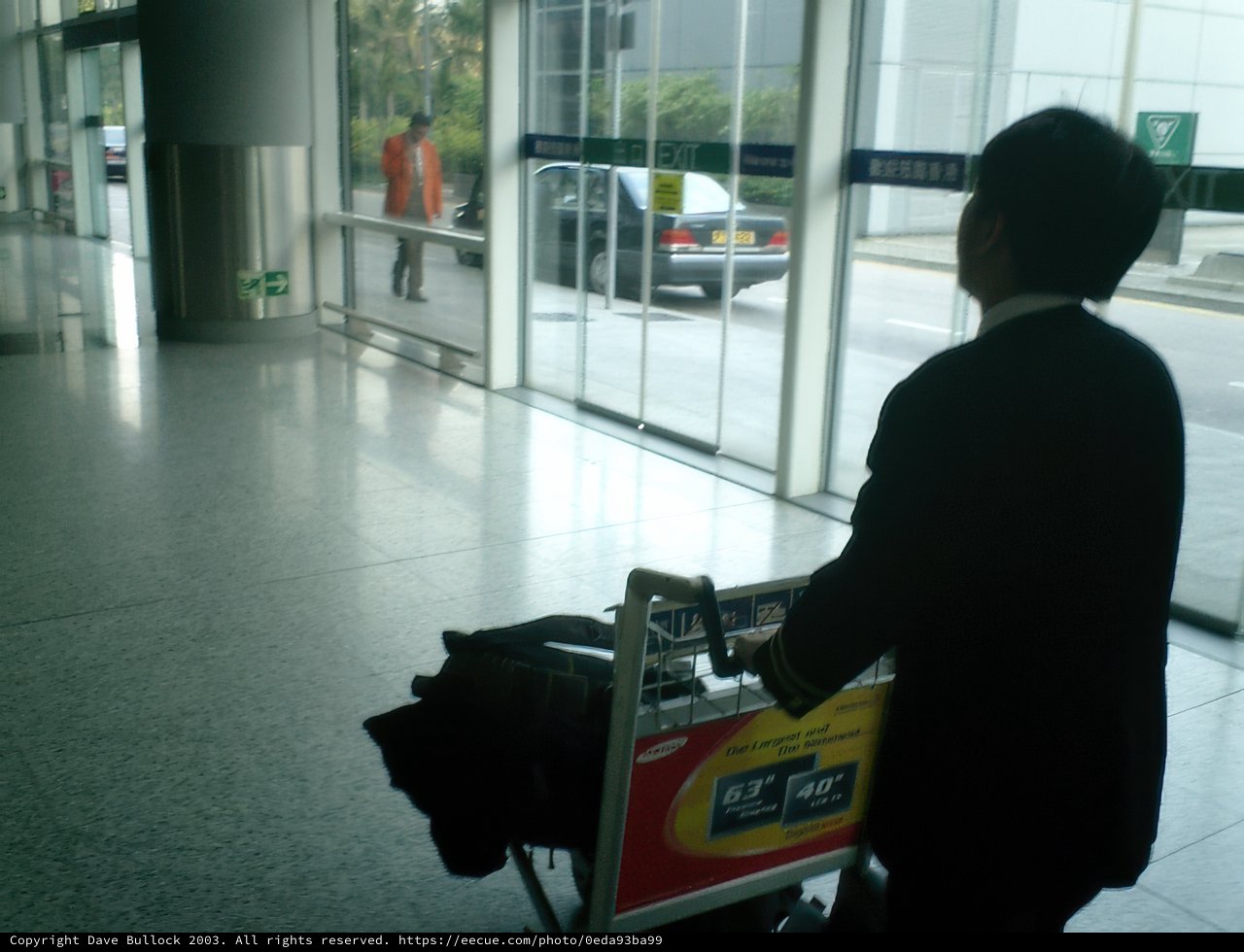 Luggage Hustle