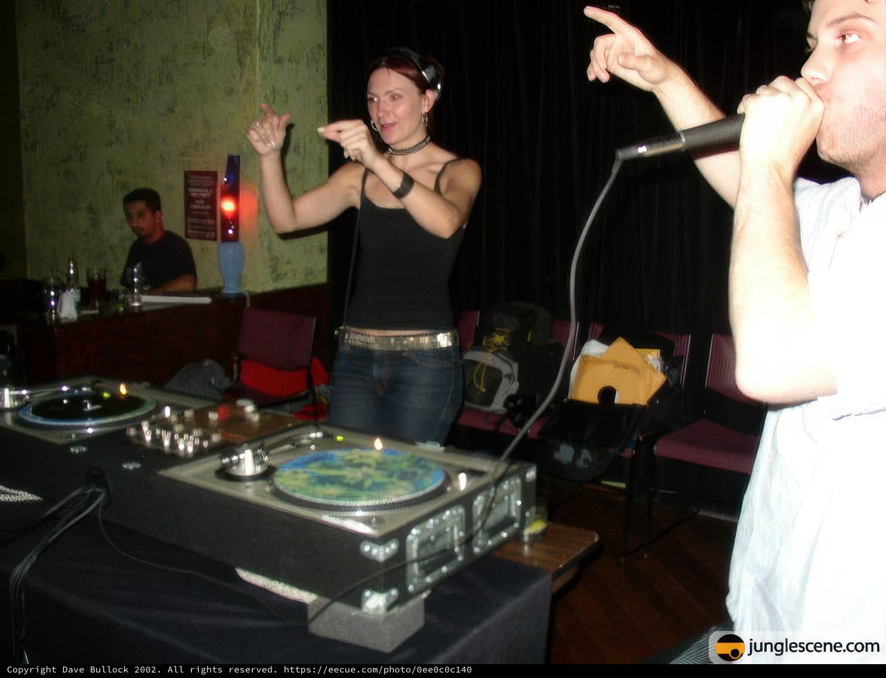 The Deejay Duo