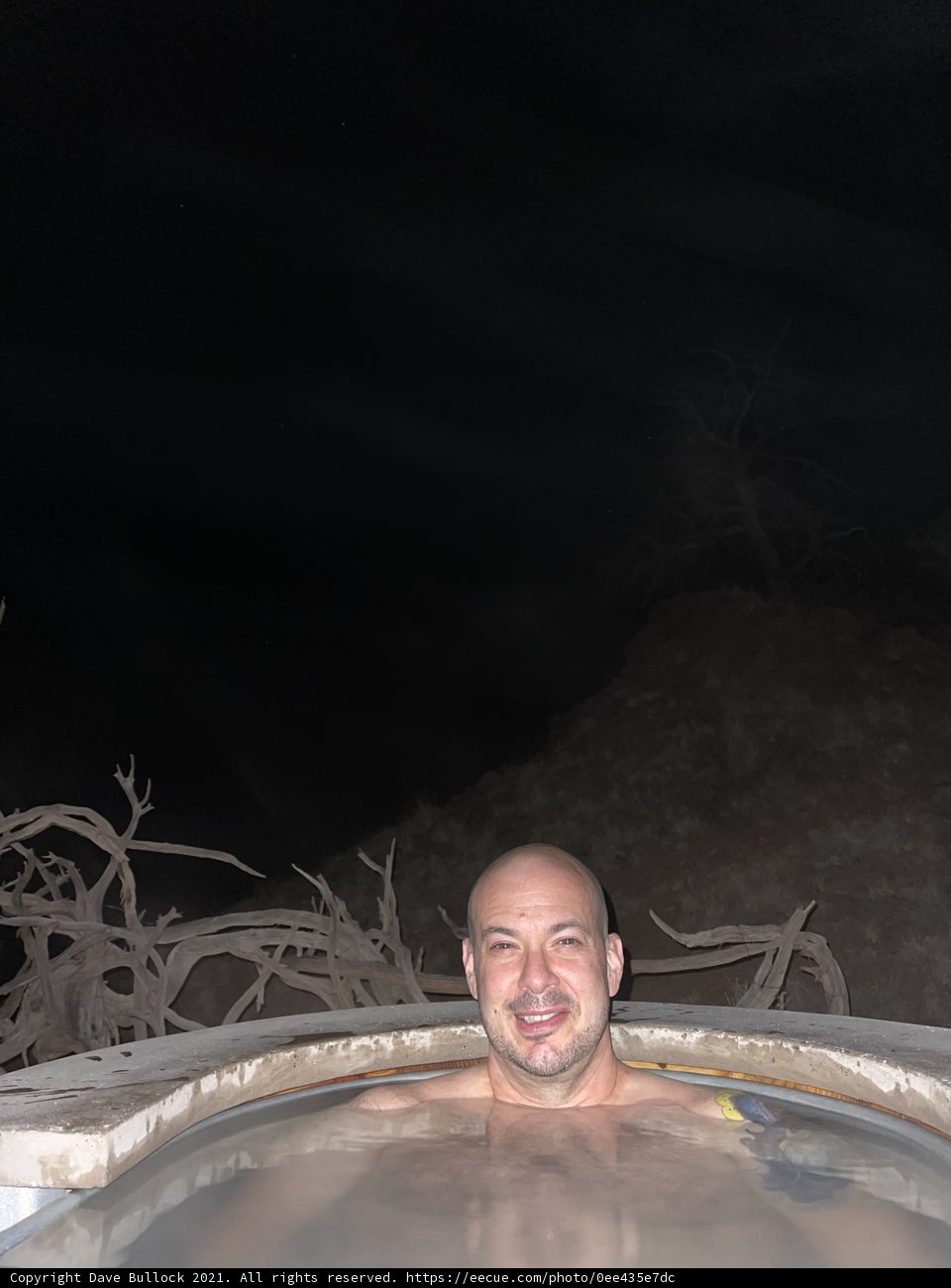 Nighttime Soak