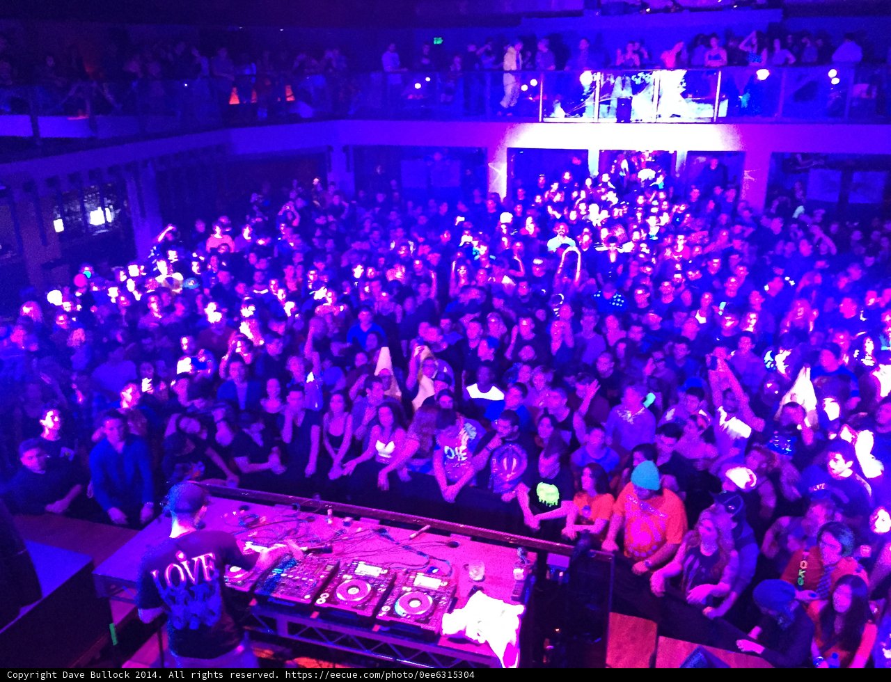 Purple Haze Night Club Experience