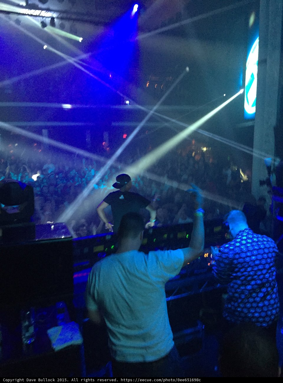Spotlight on the DJ