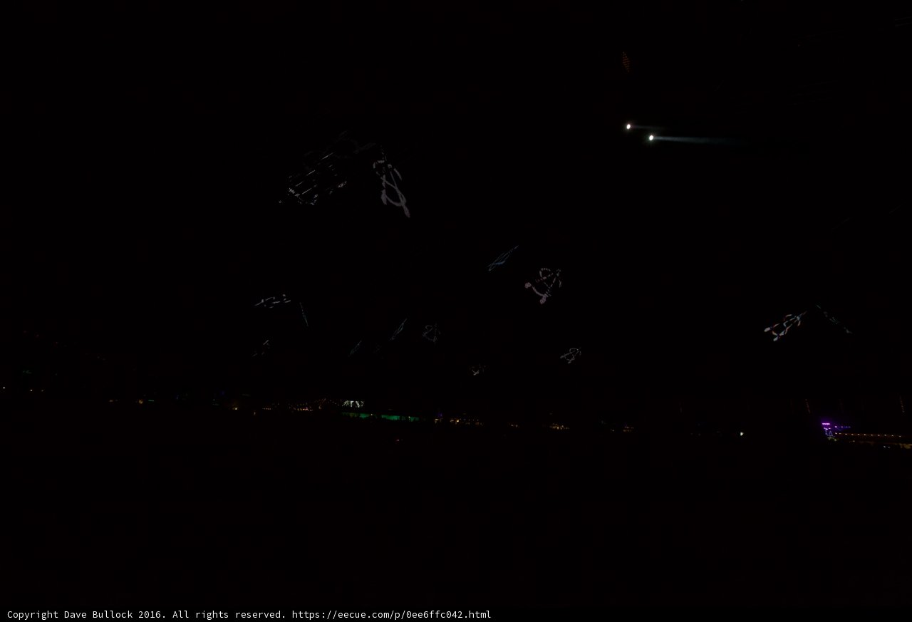 Sky Kites at Coachella