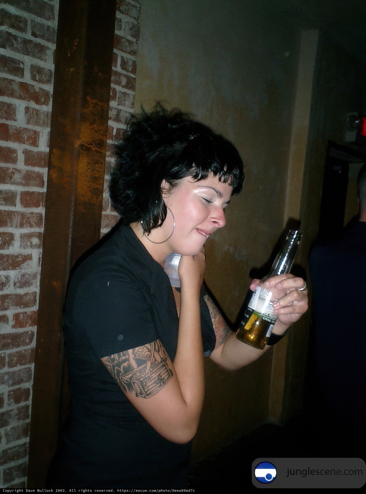 Inked Up Beauty