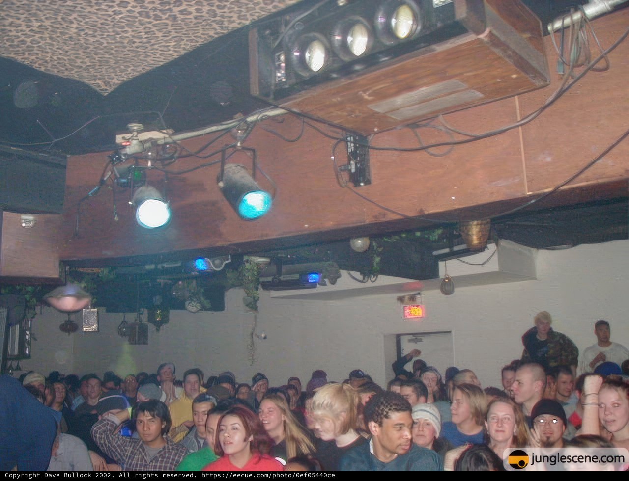 Nightclub Spotlight