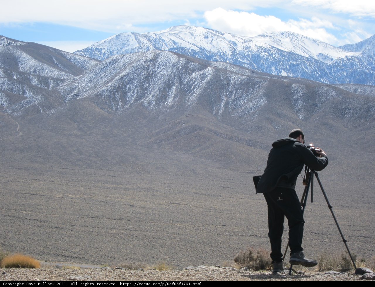 Capturing the Majestic Mountains