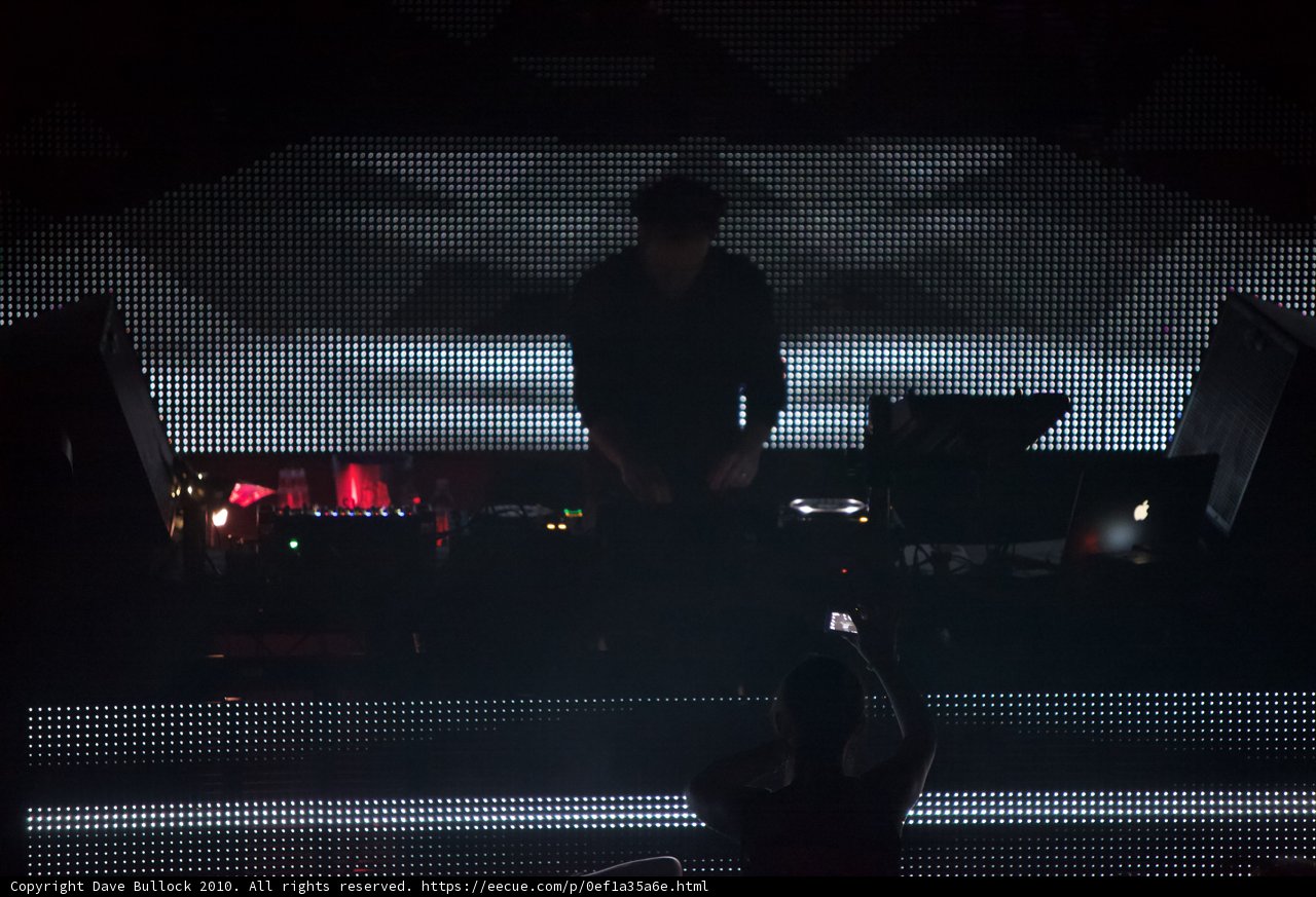 Electrifying Performance