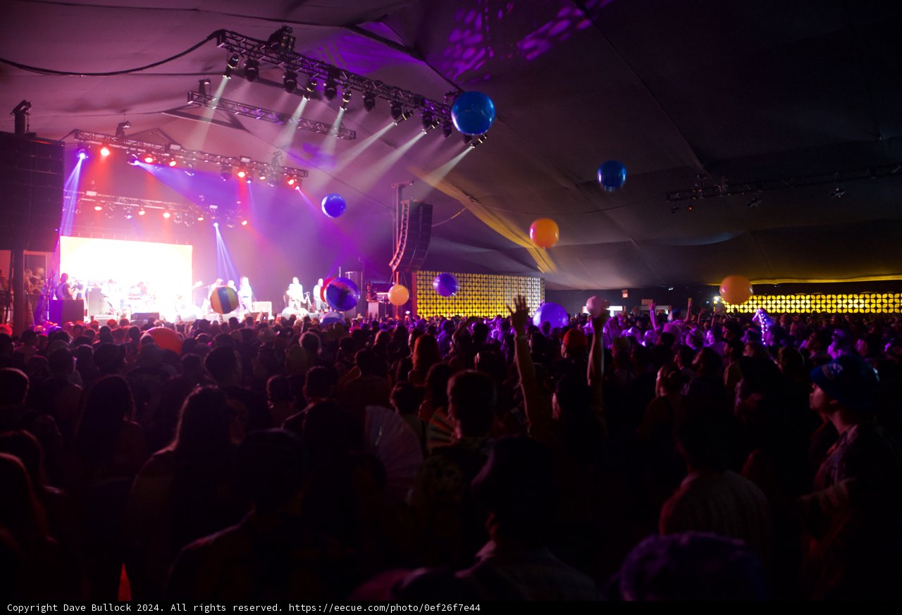 Electric Vibes: Nightlife at Coachella 2024