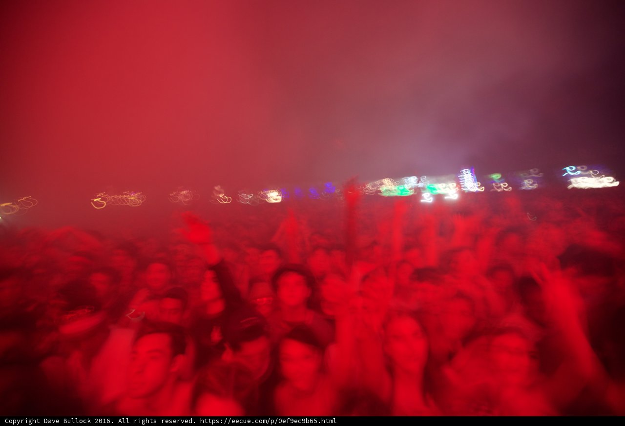 Red-Hot Nightlife at Coachella