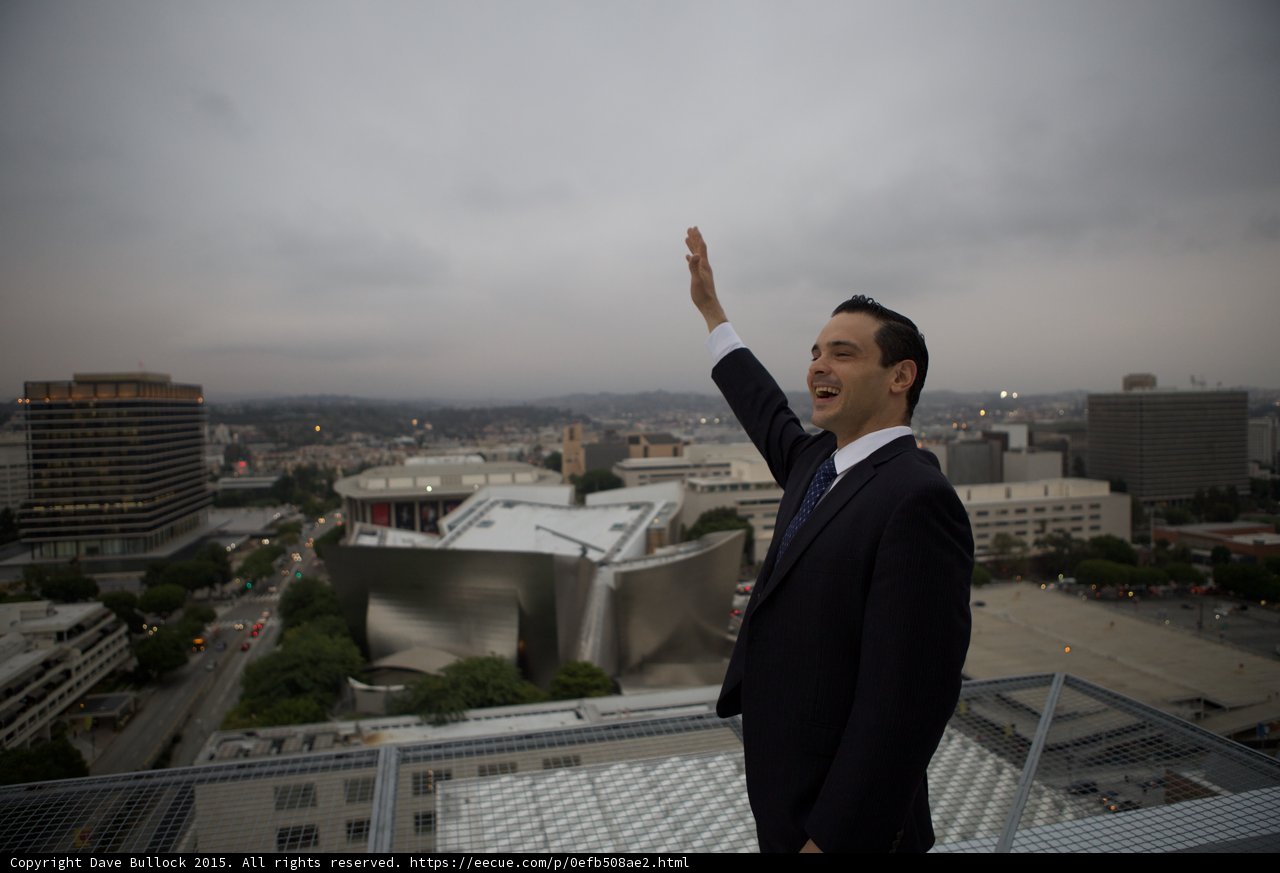 Standing Tall in the Metropolis