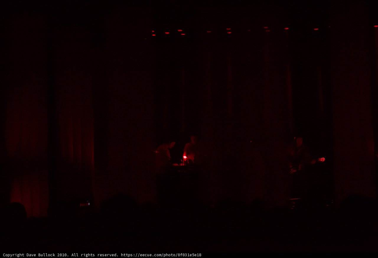 Spotlight on the Stage