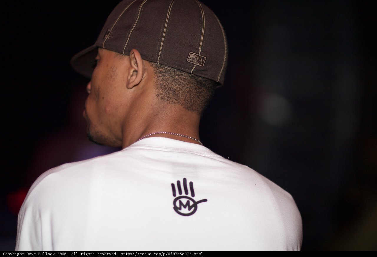 Man in Baseball Cap