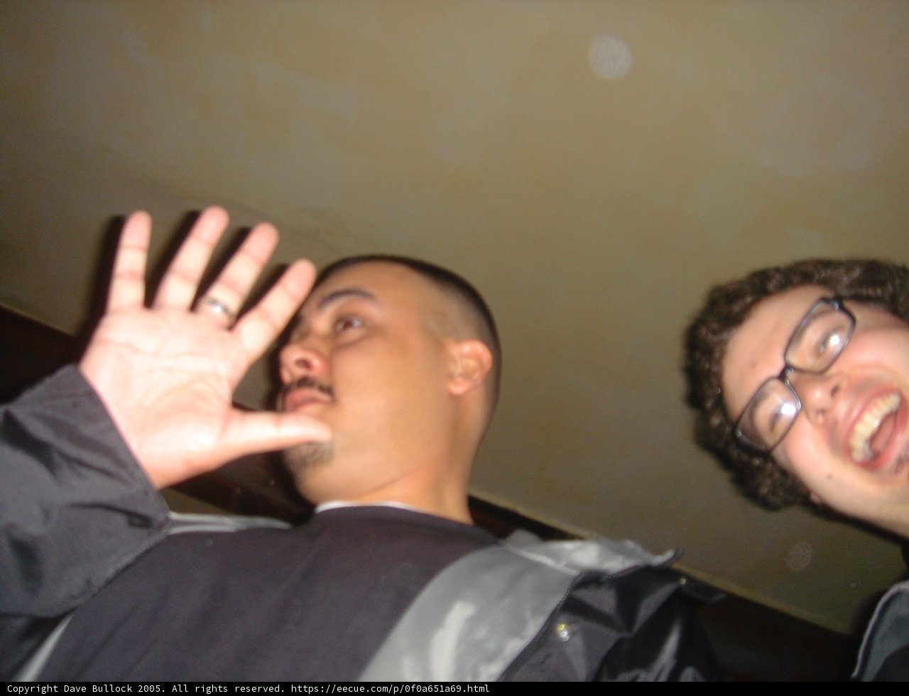 Hand Sign of Brotherhood