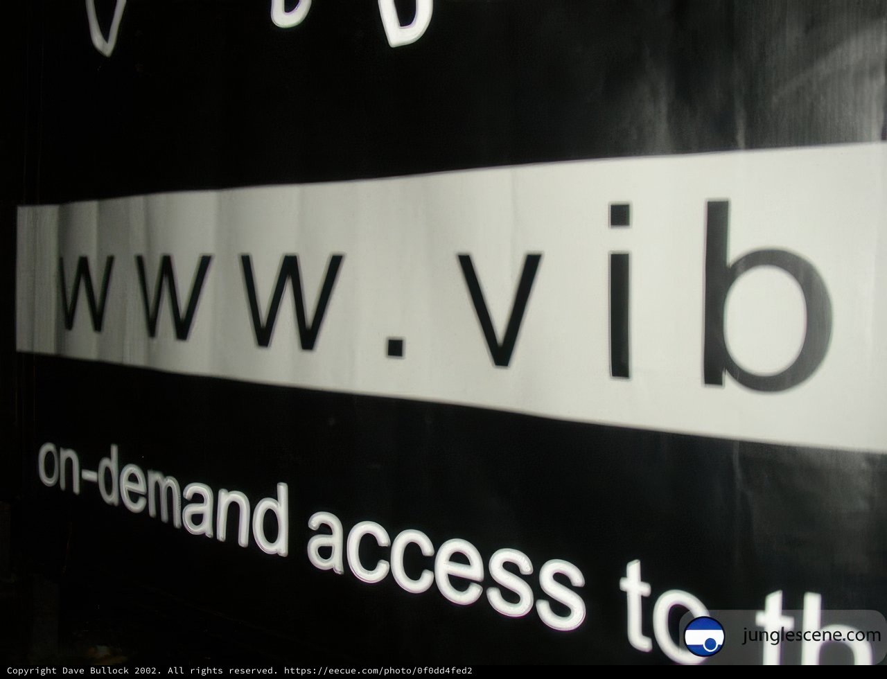 Web Vib Ad Banner