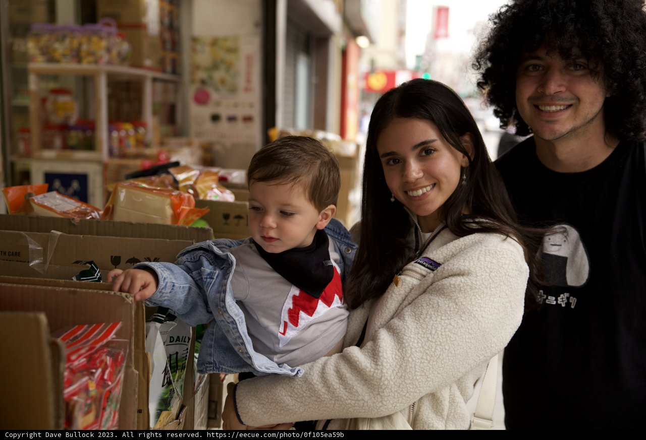 Embracing Family Joy at Wesley's