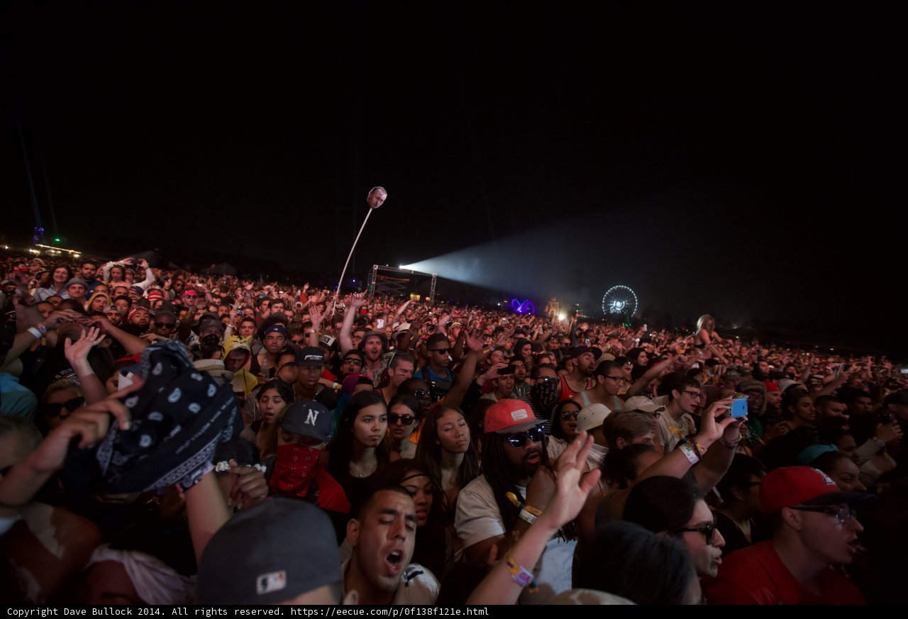 Hands in the Air