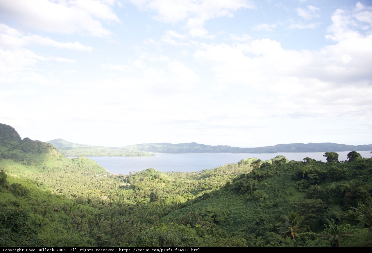 Majestic Mountain Range with a Serene Lake