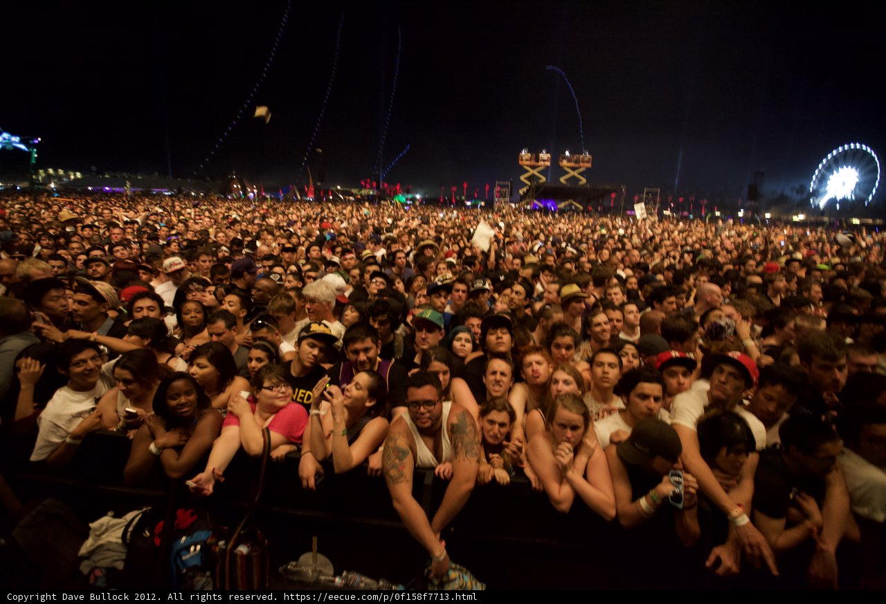 Night Sky Concert