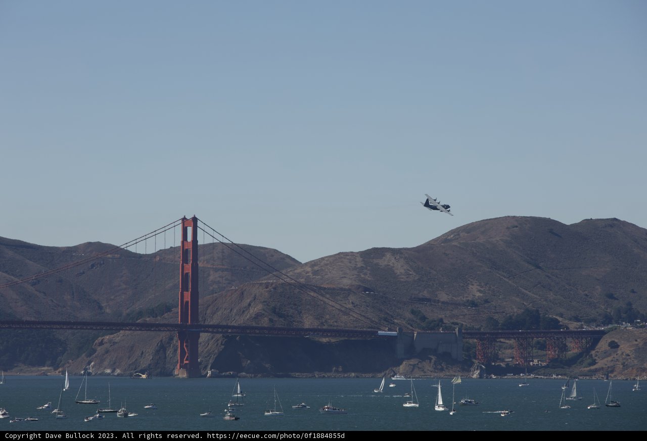 High-Flying Excitement at Fleet Week Air Show 2023