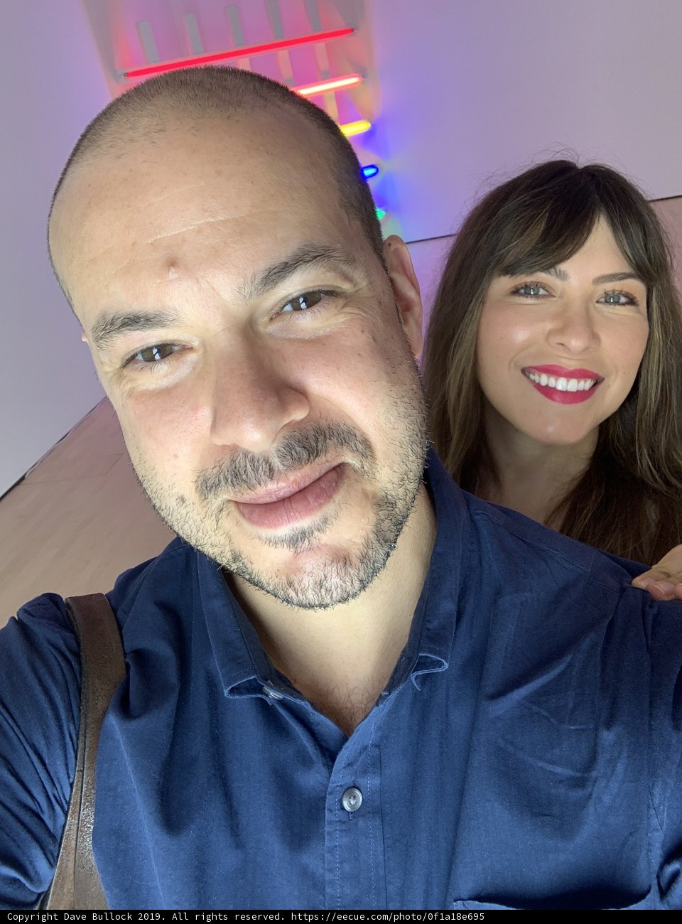 Selfie Time in San Francisco