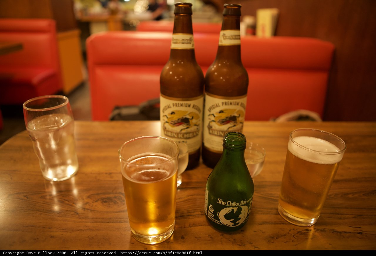 Cheers to Four Beers