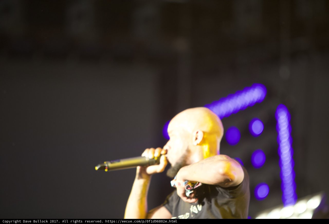 Rocking the Mic