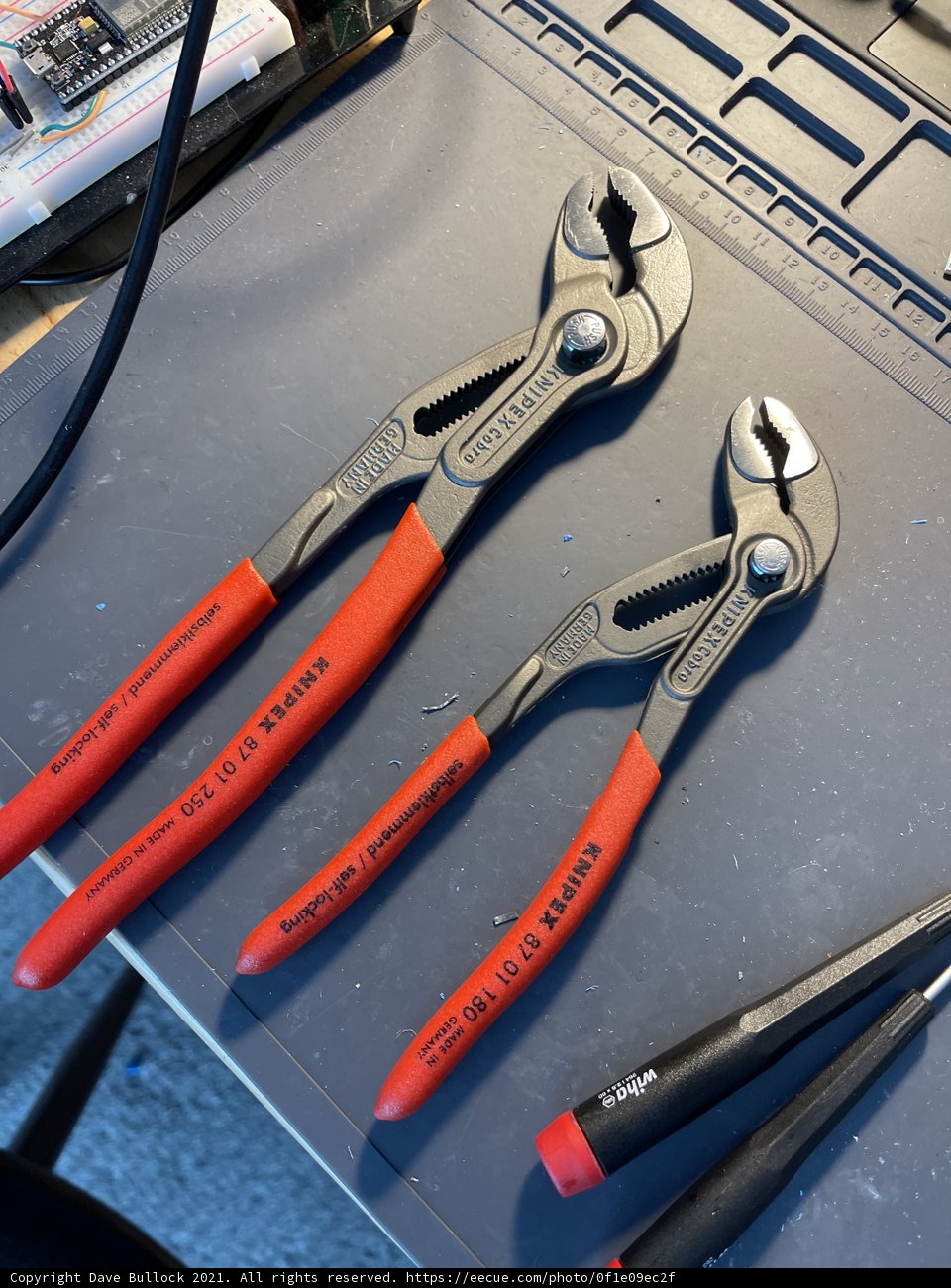 Trio of Tools