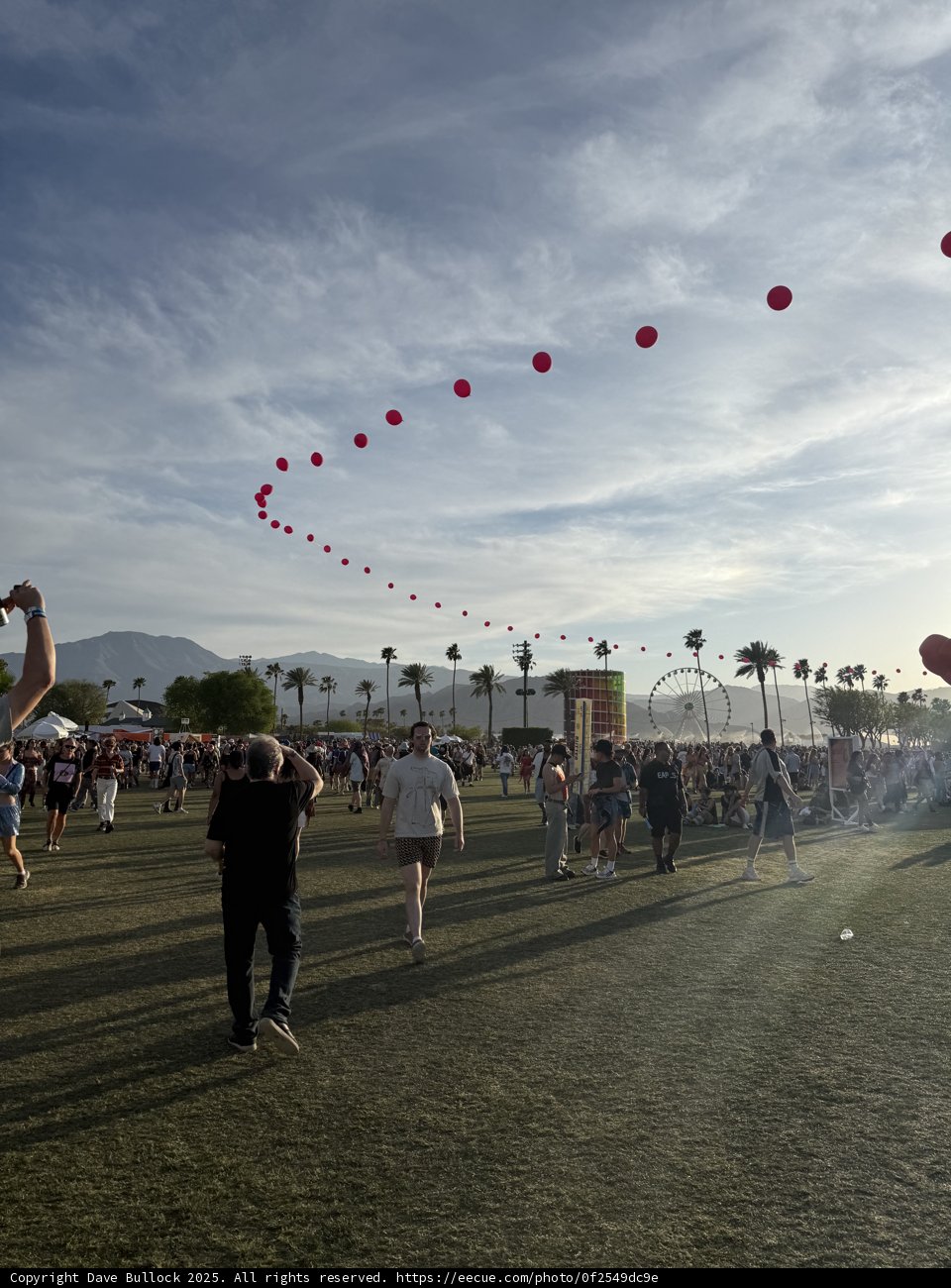 Festival Vibes at Empire Polo Club