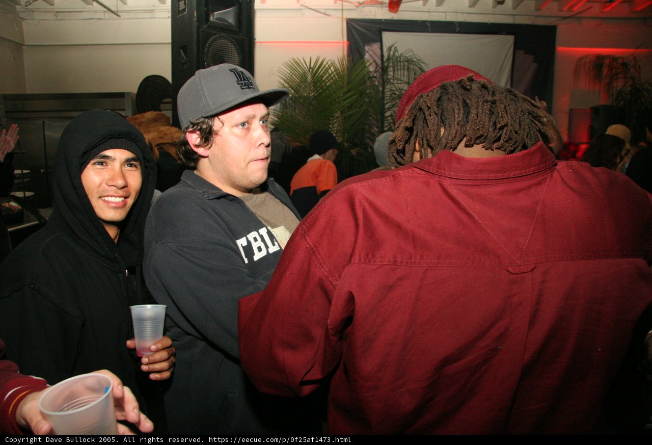 Party People