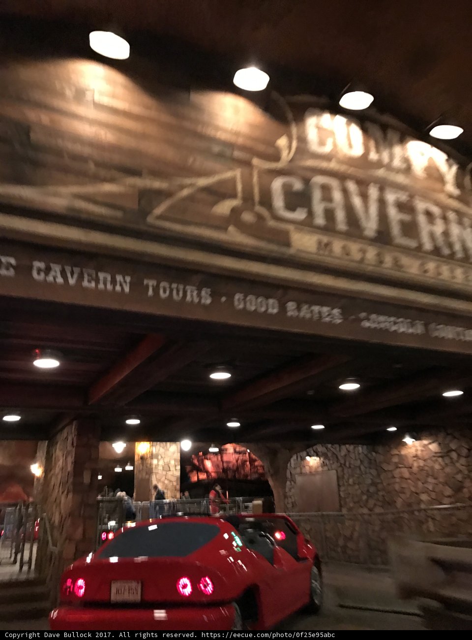 Cruising Through Bobby Cave